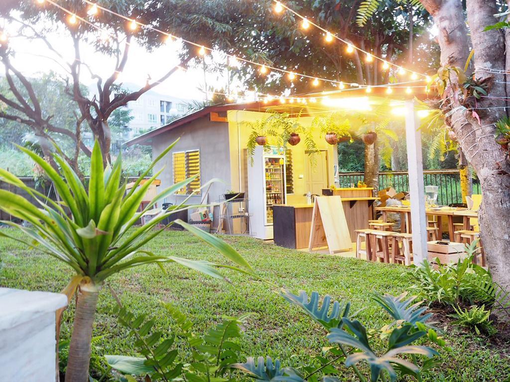 Squirrel Hostel Chiang Mai Exterior photo