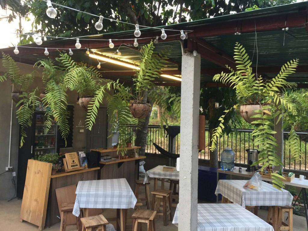 Squirrel Hostel Chiang Mai Exterior photo