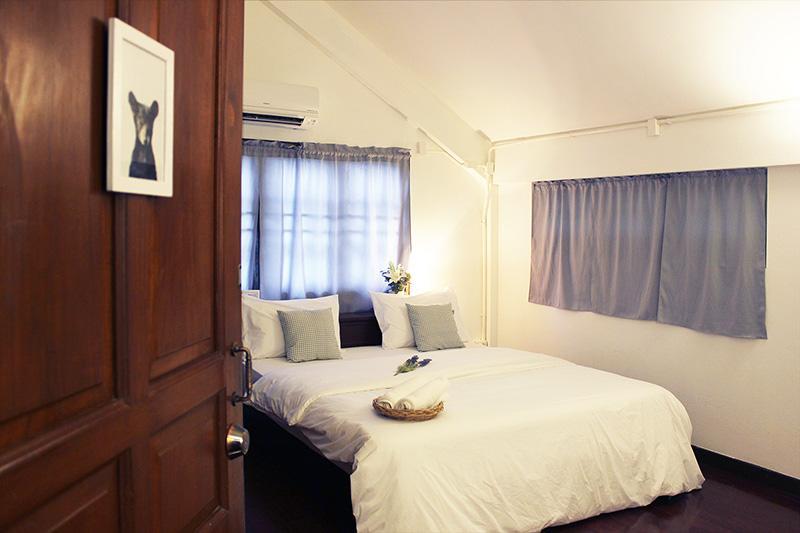 Squirrel Hostel Chiang Mai Exterior photo